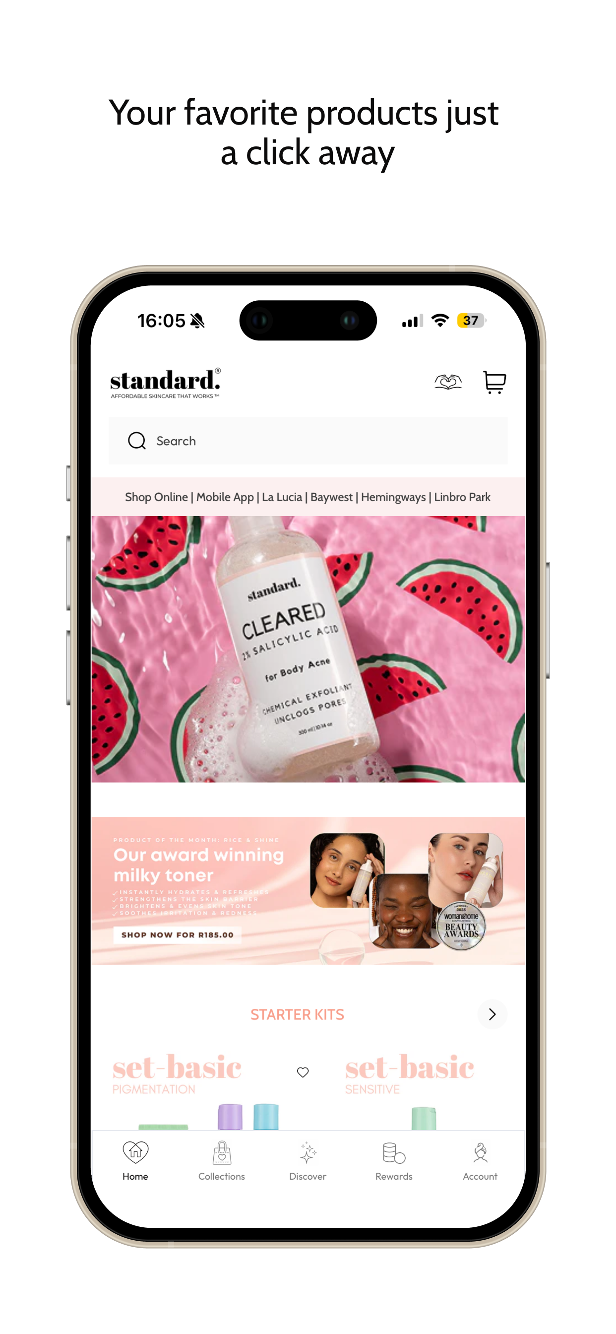 Standard Skin & Beauty