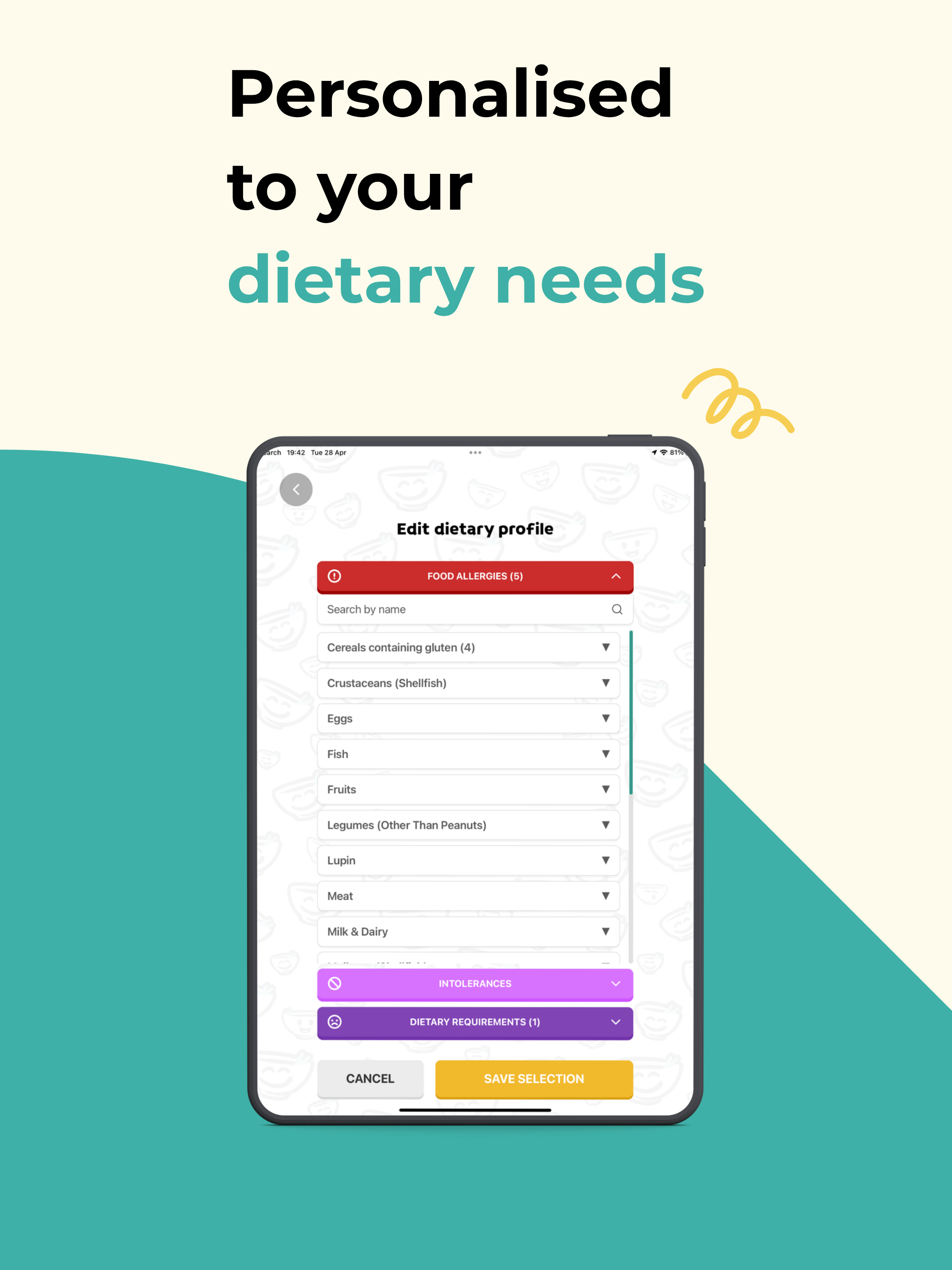 Freeater: Food Finder