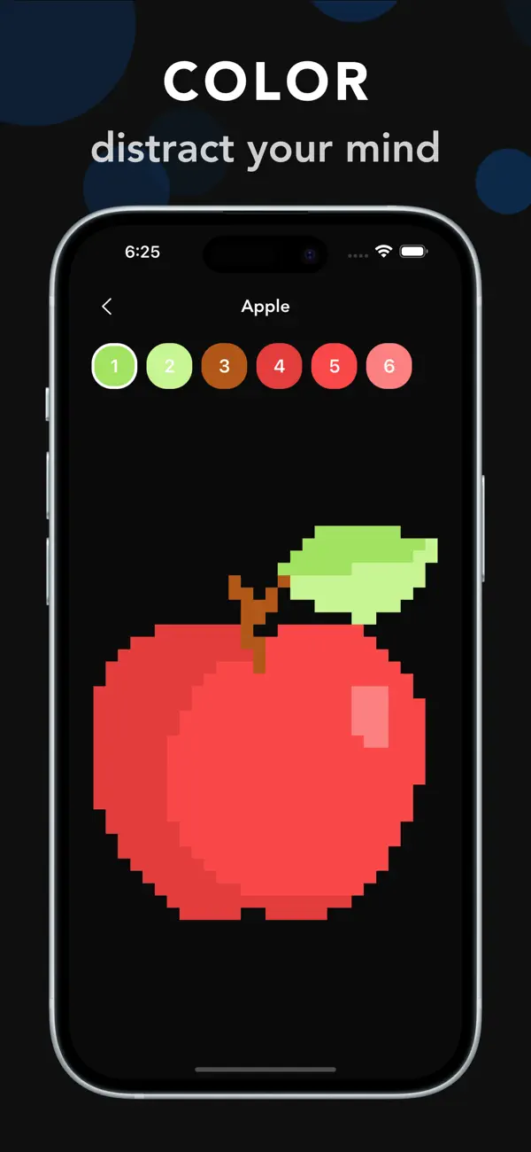 Screenshot #3 pour Stress Ball - Anxiety Relief