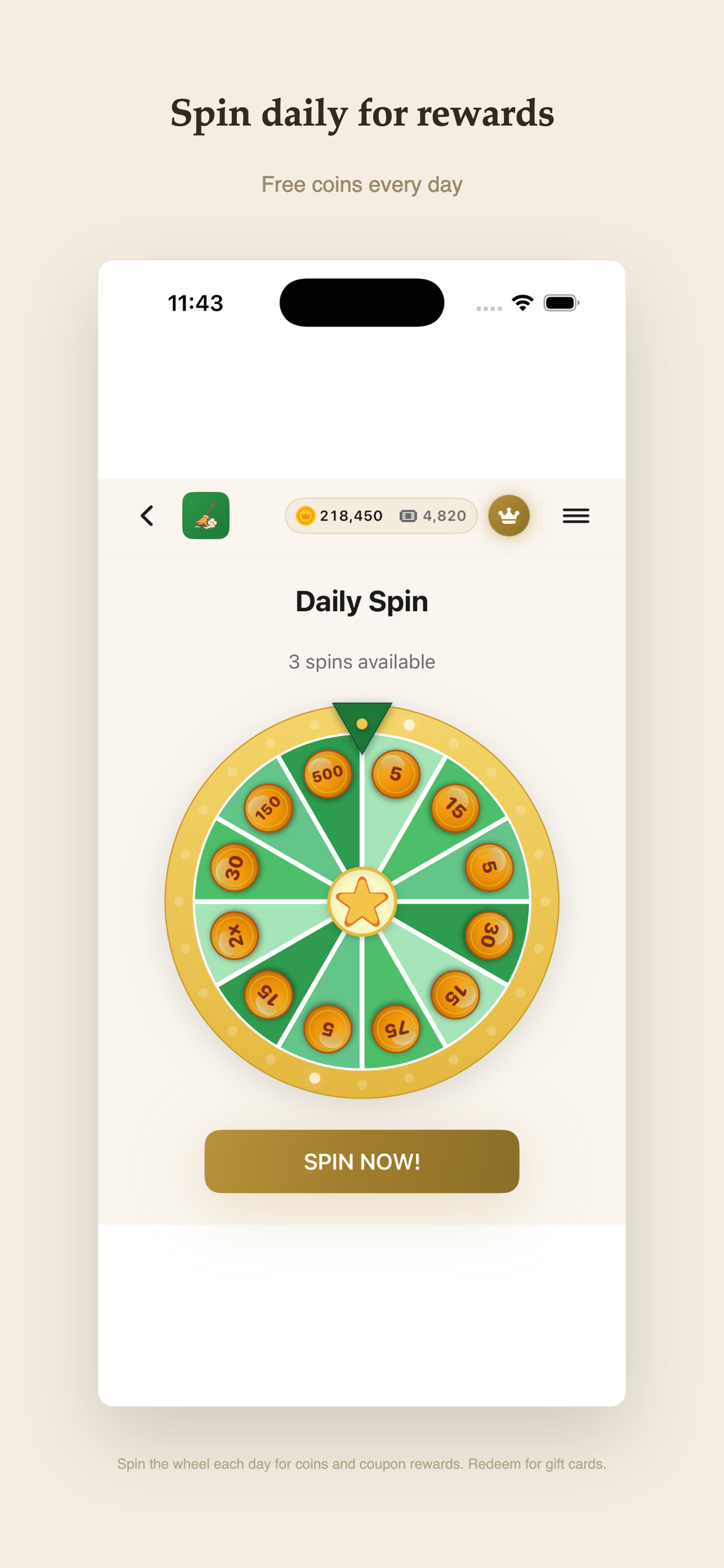 Scopa: Coupons & Deals screenshot 5