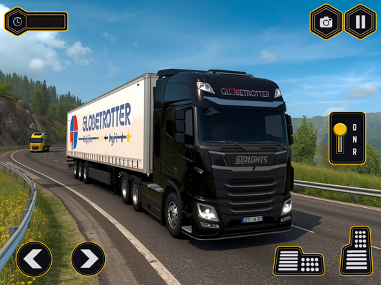Off Road Drive Truck Simulator