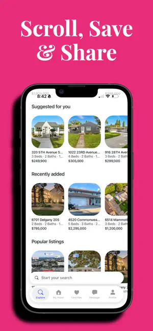 Shopping SD Houses screenshot 2