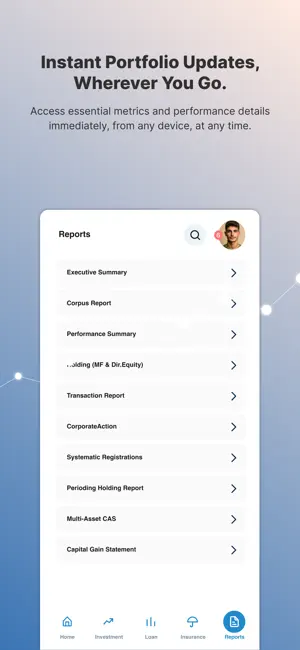 Mahabal Invest screenshot 4