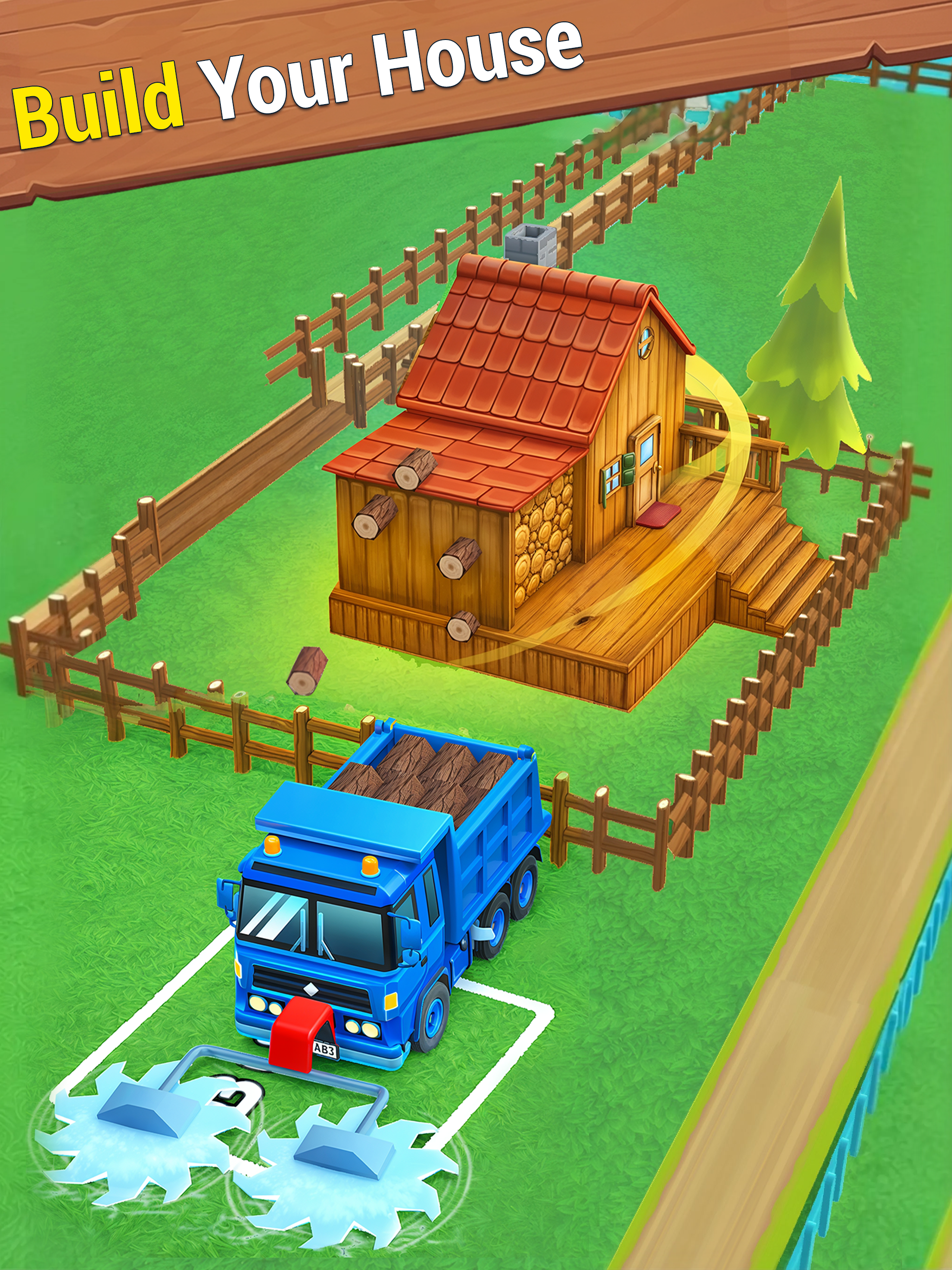 Farm Valley Farming Simulator screenshot 13