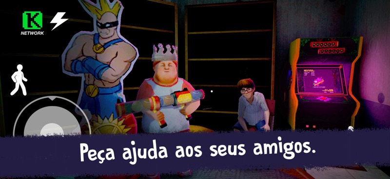 Ice Scream 2 Terror Assustador screenshot 6