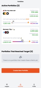 Portfolio Tracker - Pro screenshot