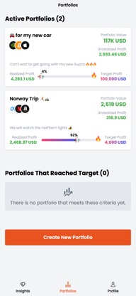Portfolio Tracker - Pro screenshot 2