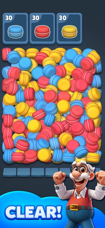 Toy Match 3D! screenshot 7
