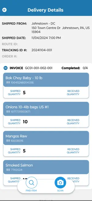 ReposiTrak screenshot 4