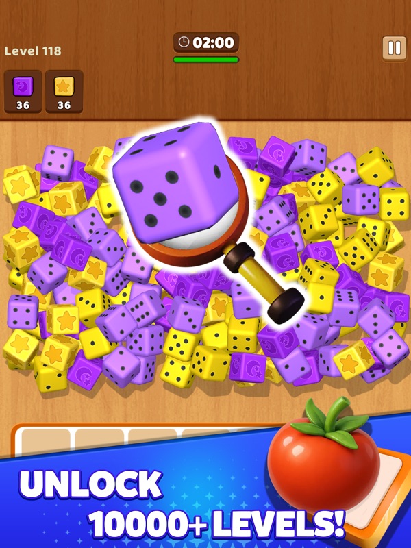 Tile Match 3D : Triple Match screenshot 8