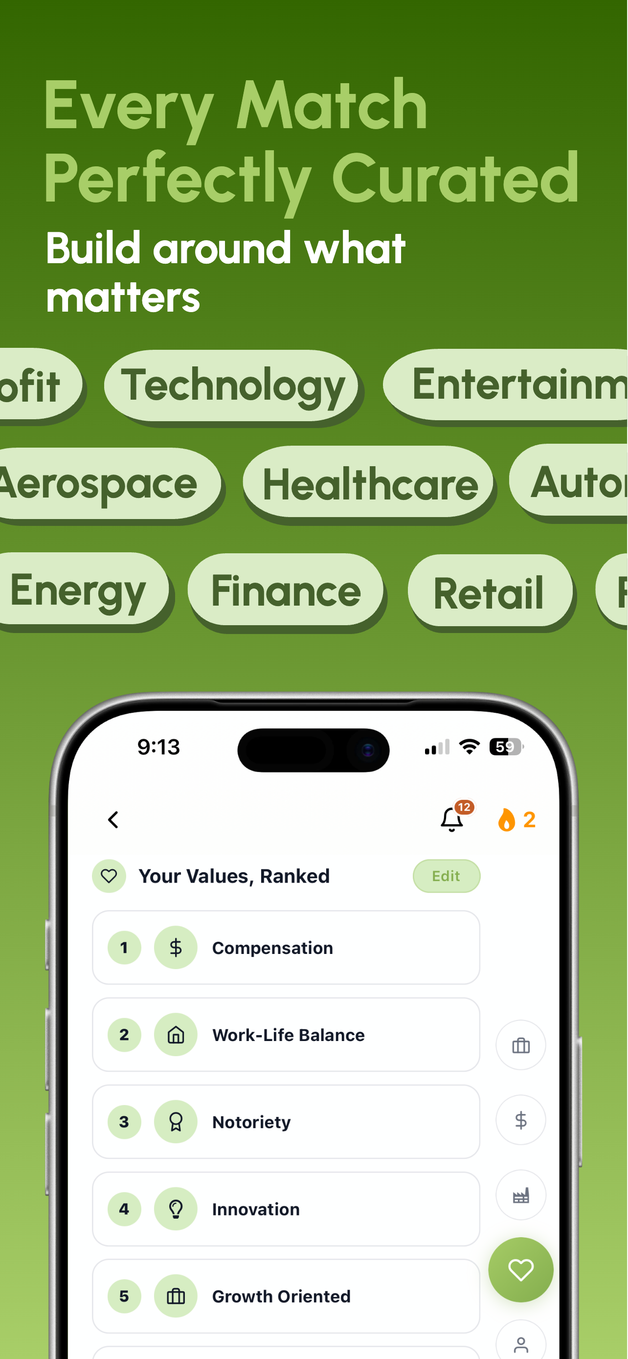 Matcha.ai screenshot 5