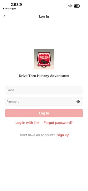 Drive Thru History Adventures screenshot 4