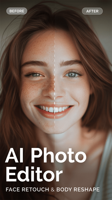 BestShot - AI Photo Editor Screenshot