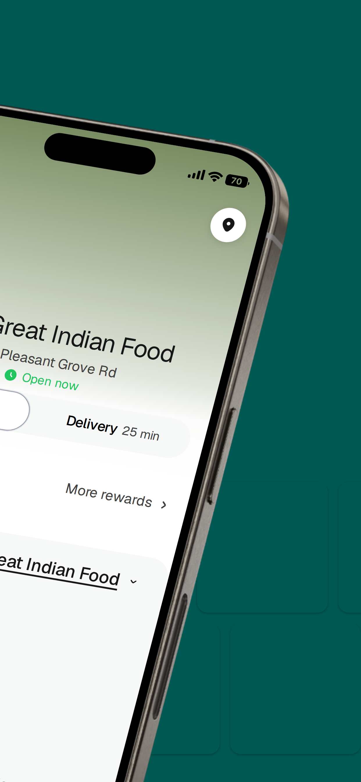 GIF - Great Indian Food screenshot 2