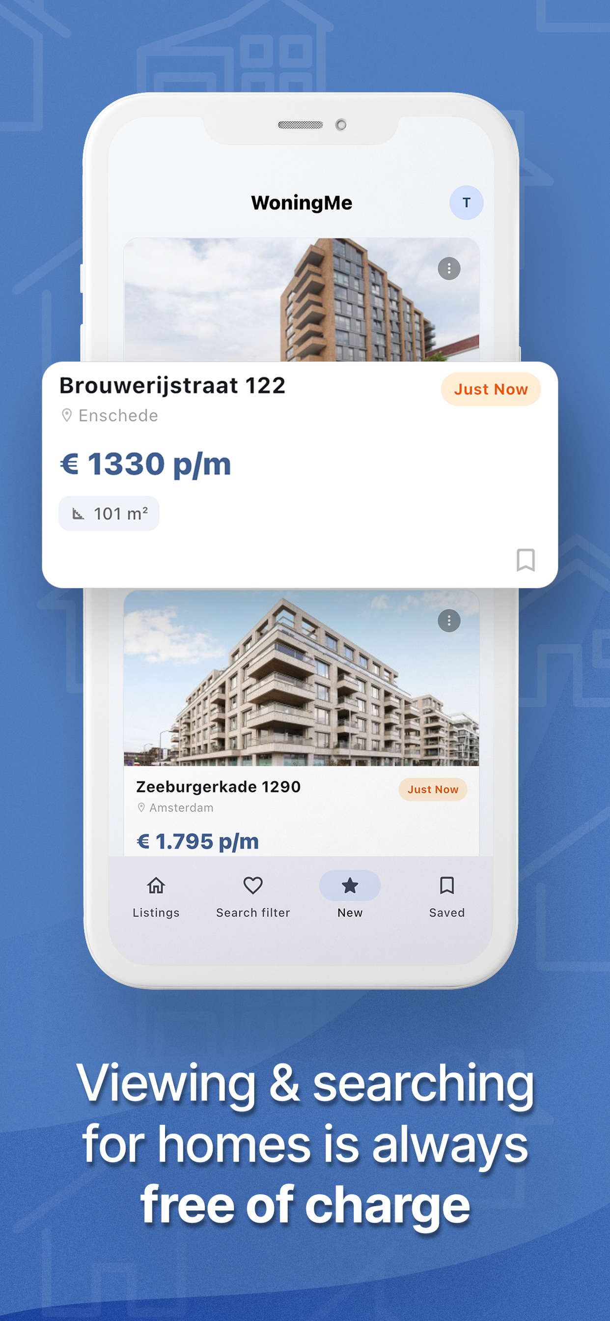 WoningMe screenshot 4