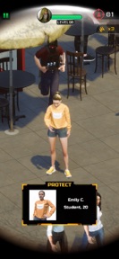 Sniper Destiny: Lone Wolf screenshot