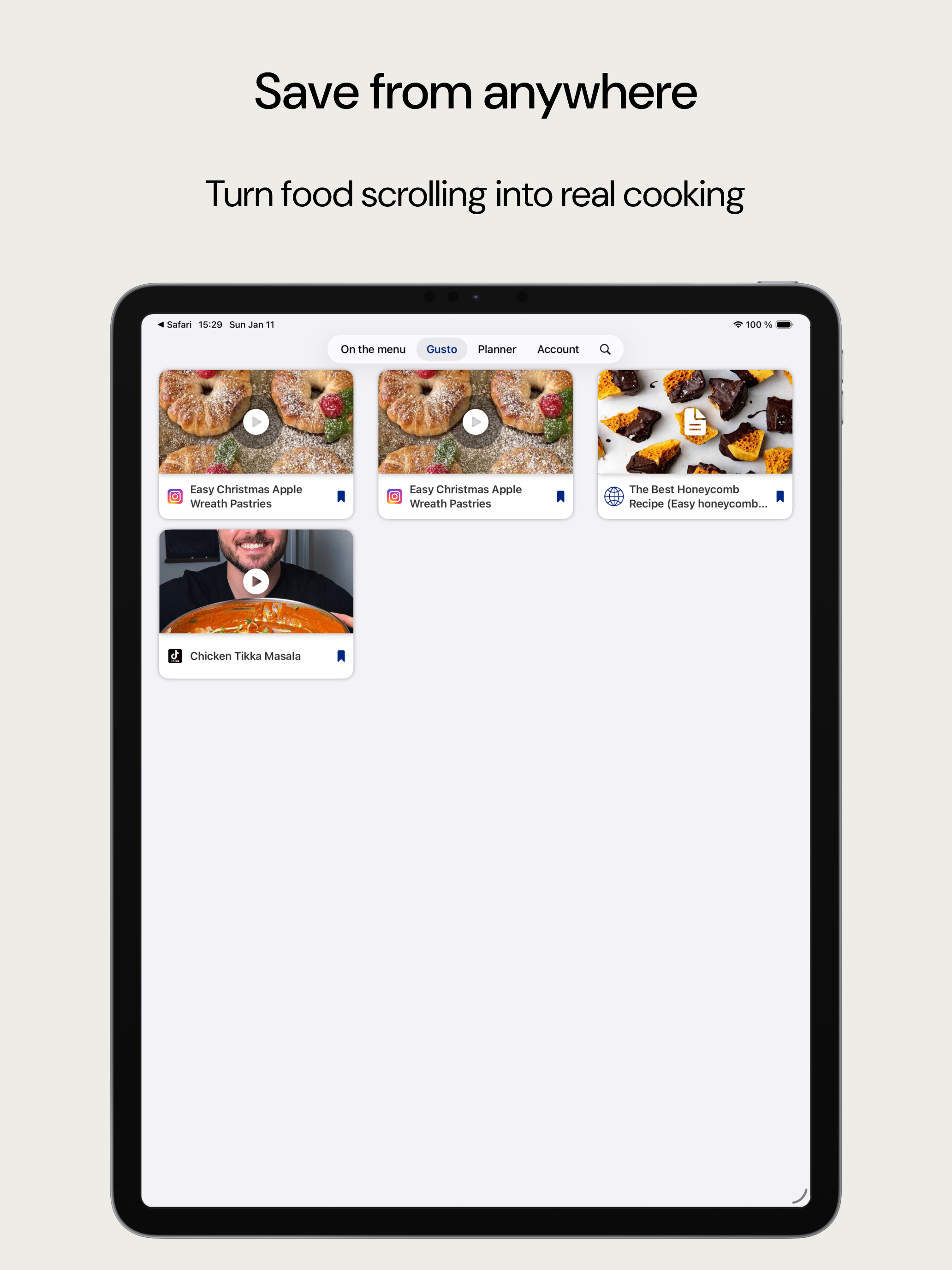 Foodix - Easy Recipes
