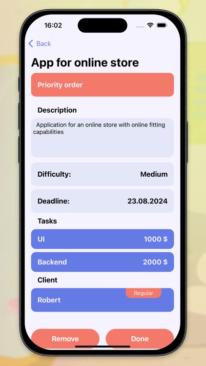 LunarFreelanсе: Offers Tracker screenshot-4