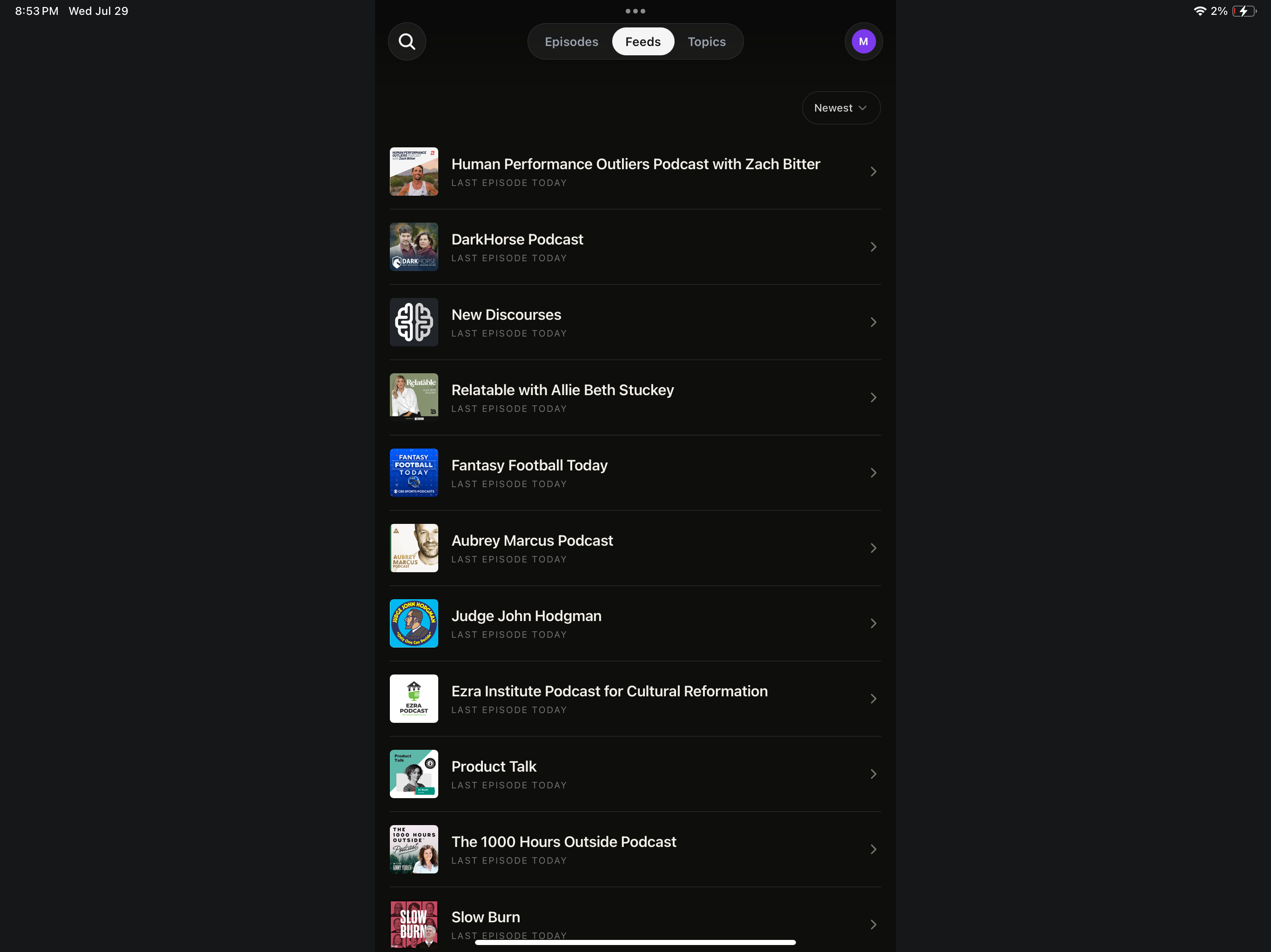 podcasts.so screenshot 11