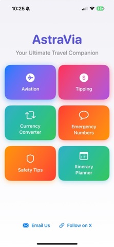 AstraVia Screenshot 1 of 10