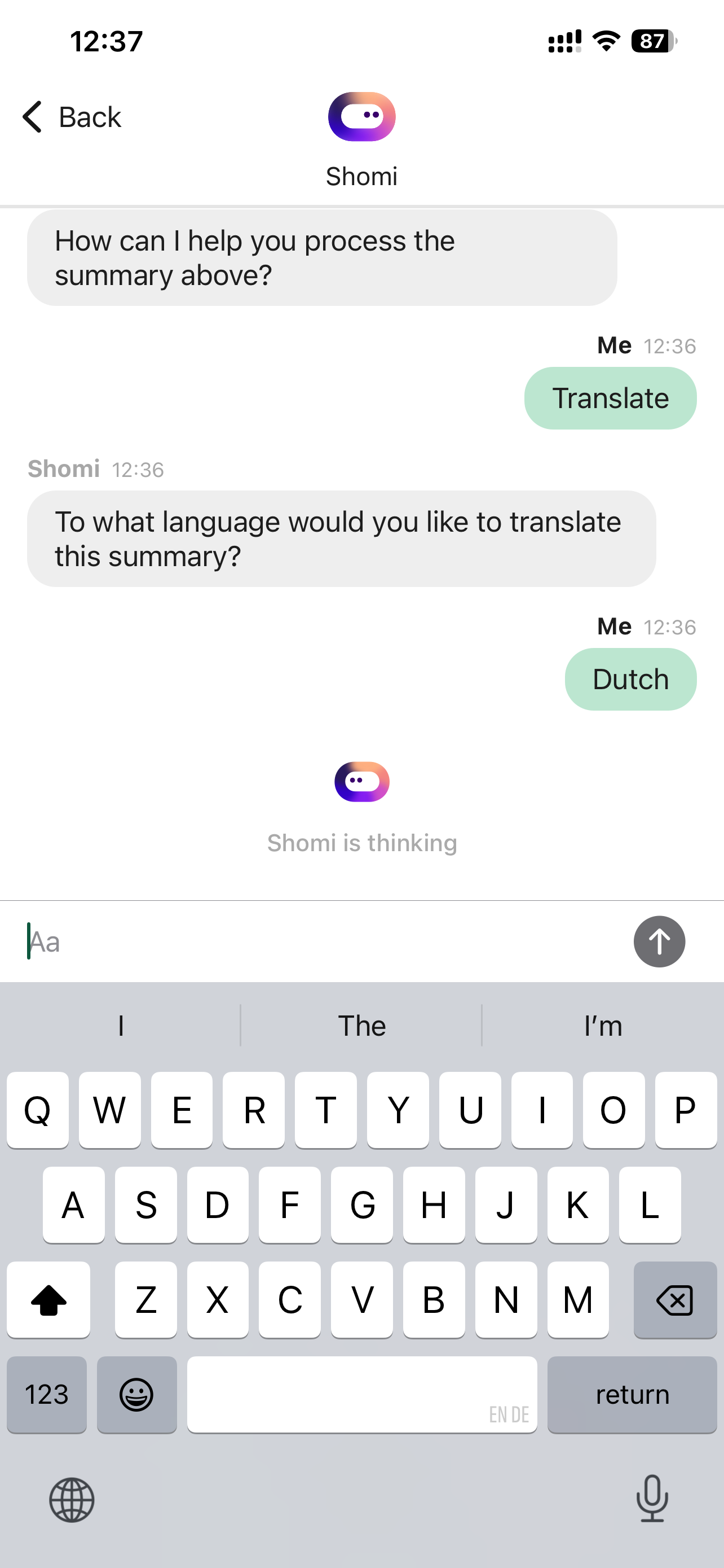 Contact Mobile