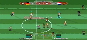 Pixel Cup Soccer - Ultimate screenshot #4 for iPhone