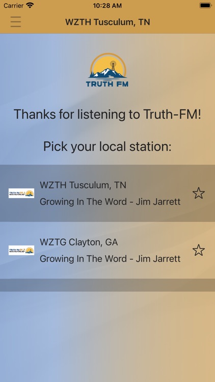 Truth-FM Radio Network