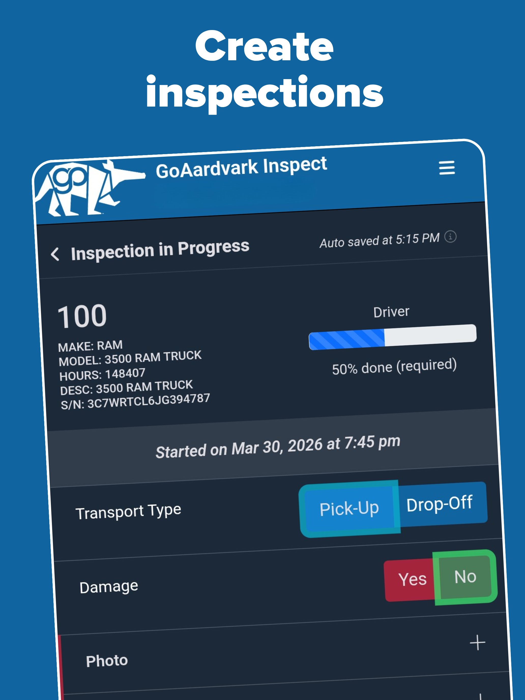 GoAardvark Inspect screenshot 7