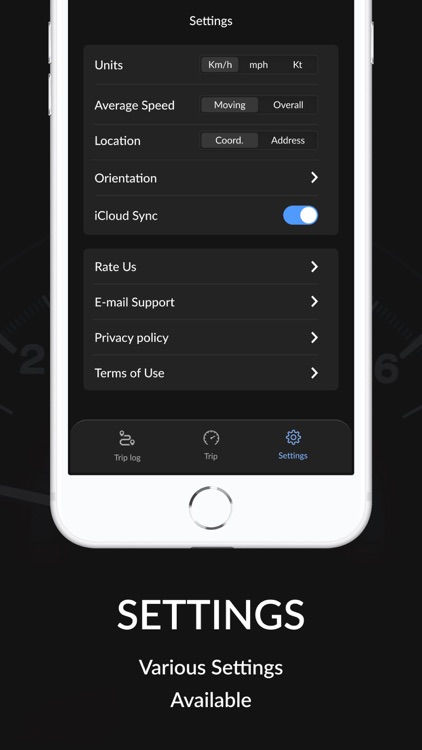 Speedometer GPS- Speed Tracker screenshot-4
