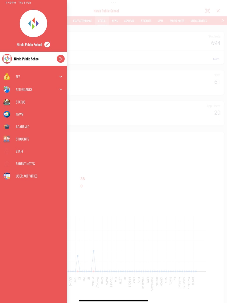 iPad screenshot