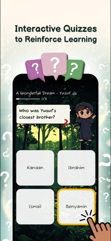 Rawaa Tales Screenshot 6 of 8