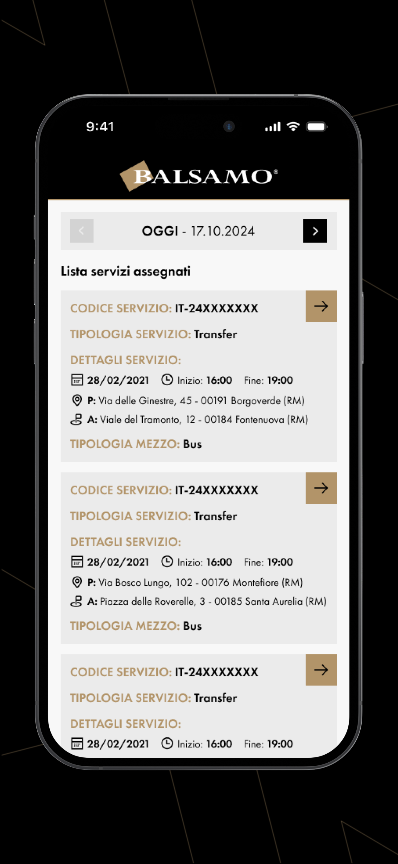 B-Driven screenshot 5
