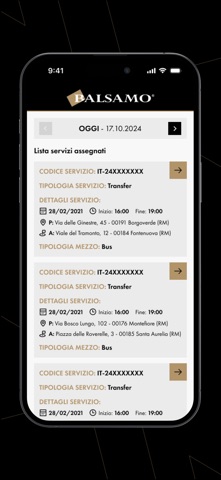 B-Driven Screenshot 5 of 5