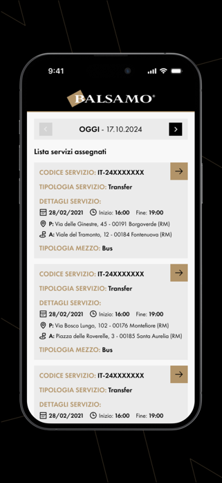 B-Driven Screenshot 5 of 5