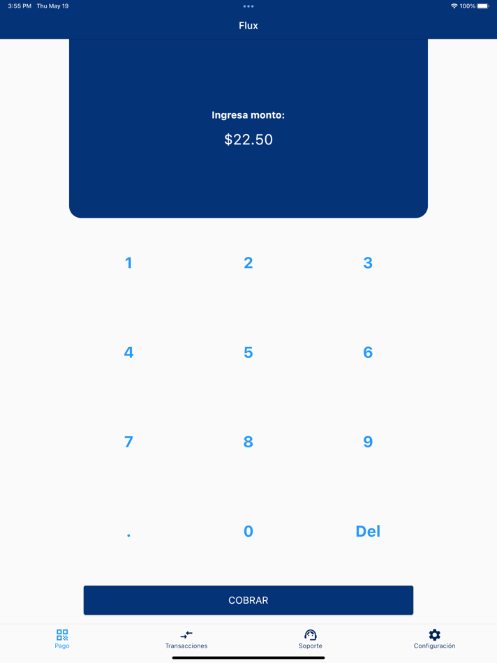 Flux QR (iOS) Podle: Flux QR