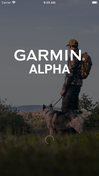 Garmin Alpha