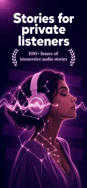 Luvyo: Adult Audio Stories screenshot 1