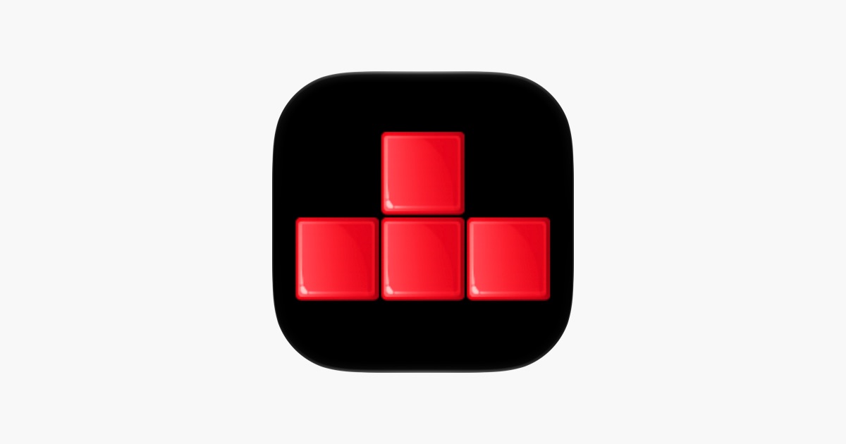 ‎Falling Blocks Classic Game App - App Store