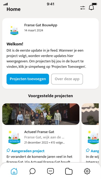 Franse Gat BouwApp