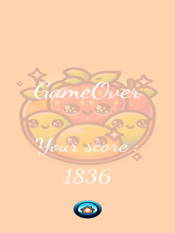 Screenshot #6 pour Fruits Paradise