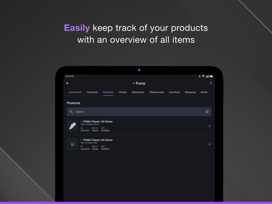 Screenshot #4 for Data Intelligence