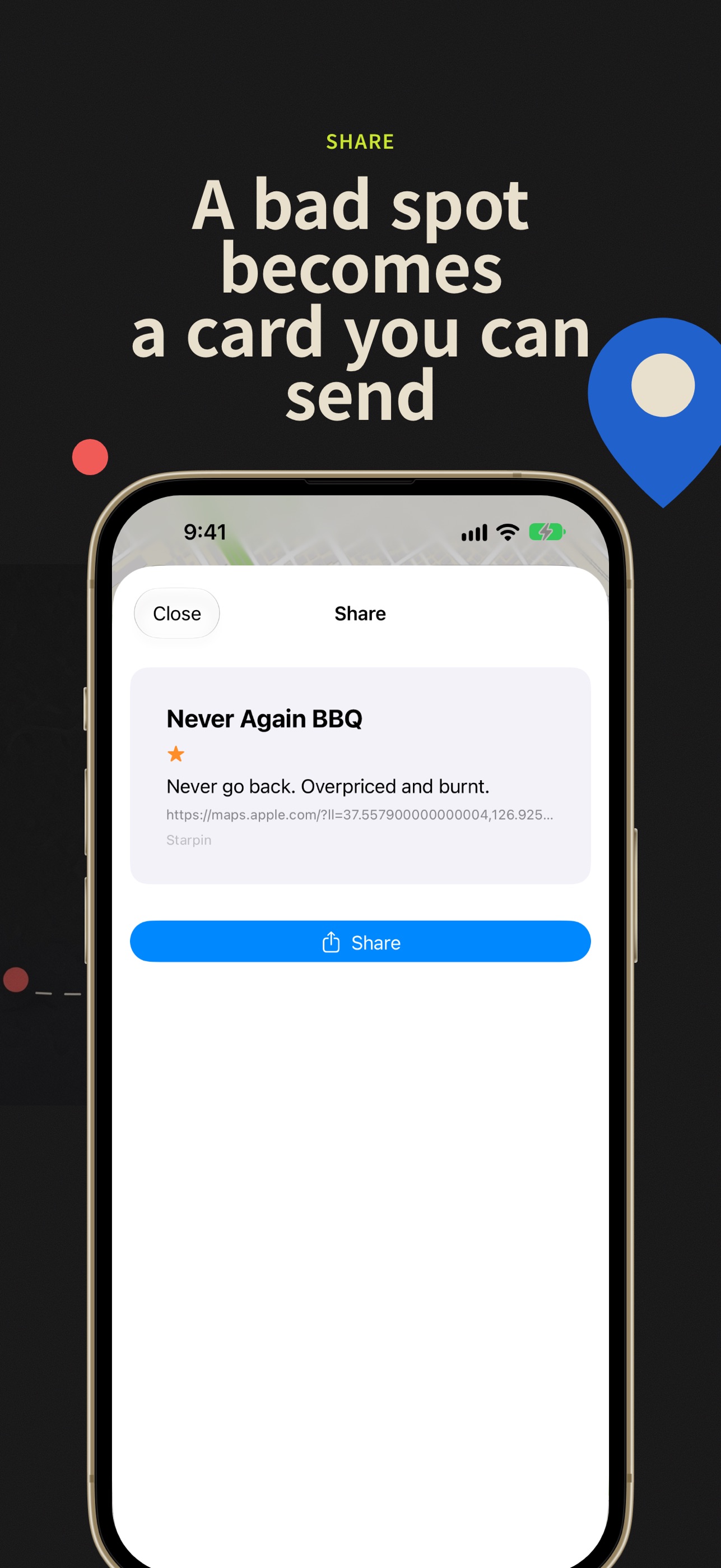 Screenshot 6 of Starpin: Star Later