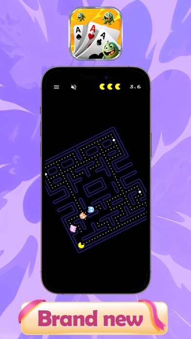 AAA O Drag Pacman Screenshot