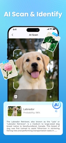 QR Code Reader: AI Scan Screenshot 5 of 6