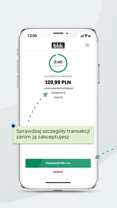 BOŚBank24 Screenshot