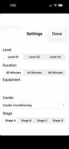 NOFFS Operational Screenshot 4 of 5