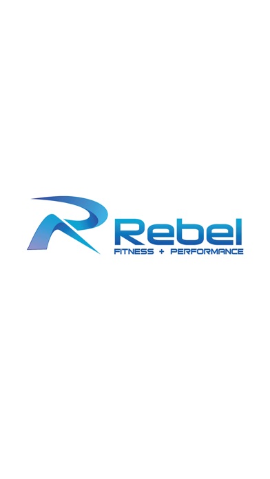 Rebel Fitness + Performance Screenshot