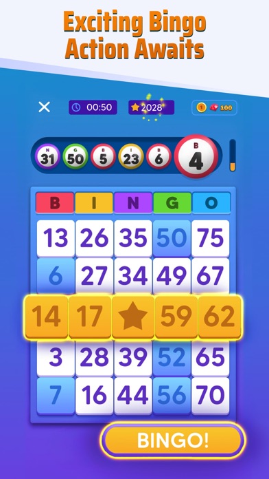 Bingo Wave: Win Real Cash Screenshot