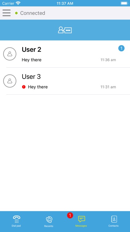 BSNL vPBXUC screenshot-3