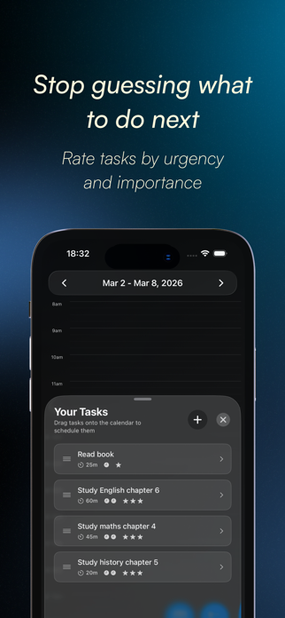 Hush: Focus & Pomodoro Timer Screenshot 2 of 6